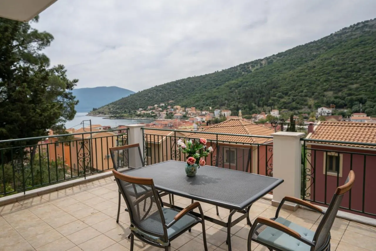 Faos Luxury Apartments Agia Efimia
