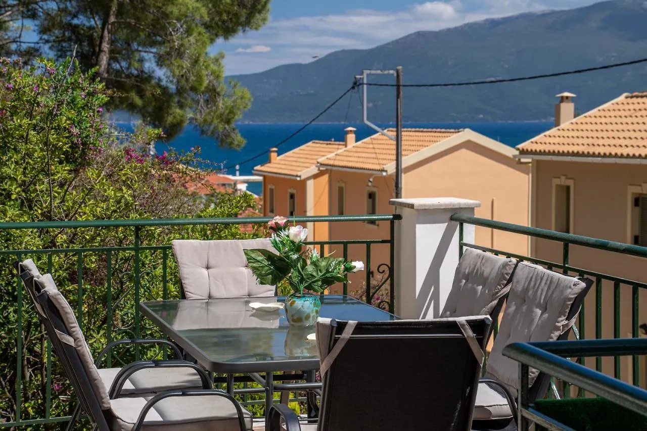 Faos Luxury Apartments Agia Efimia