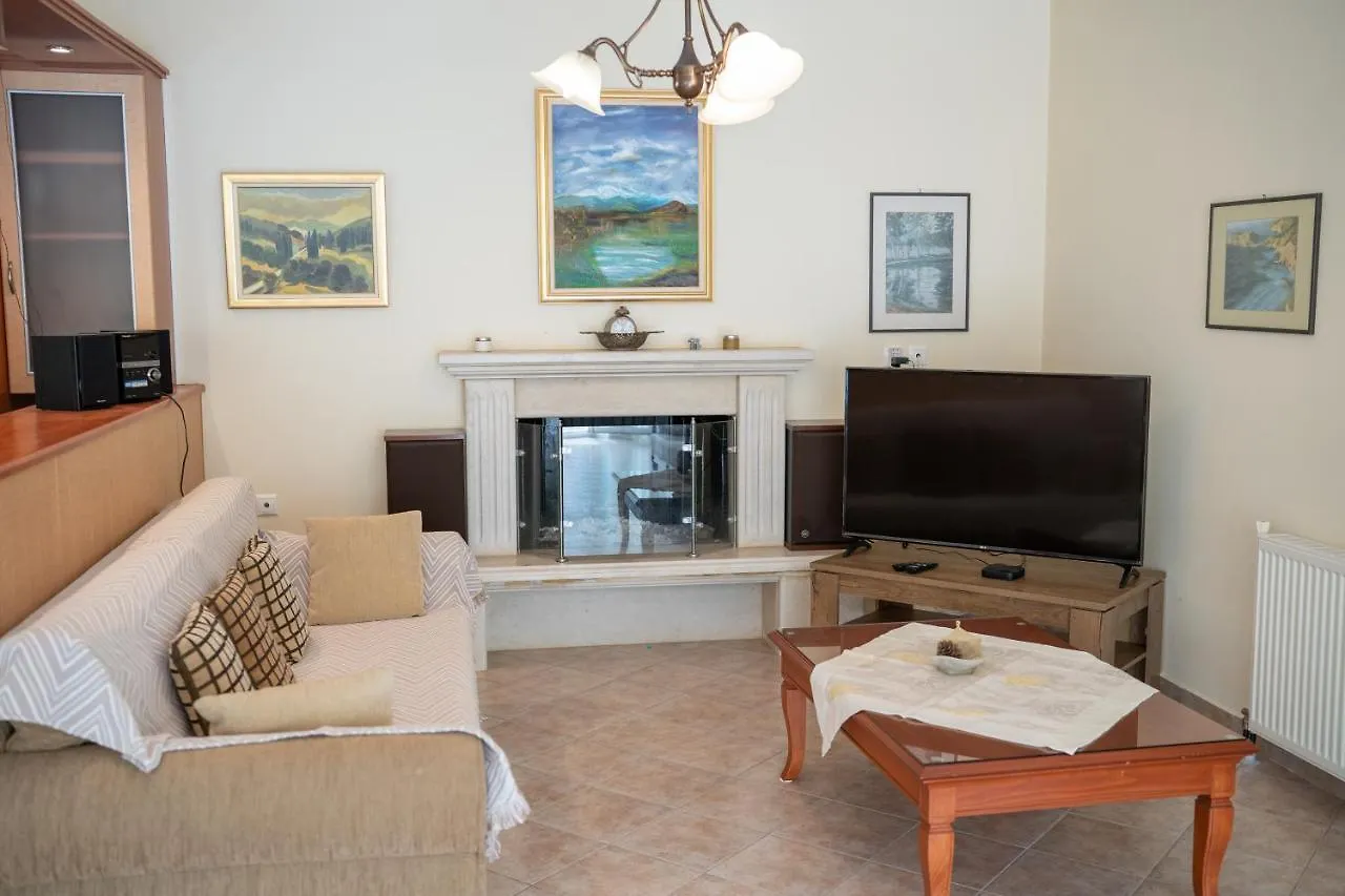 Faos Luxury Apartments Agia Efimia Greece