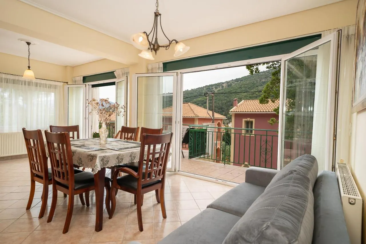 Faos Luxury Apartments Agia Efimia 0*,  Greece