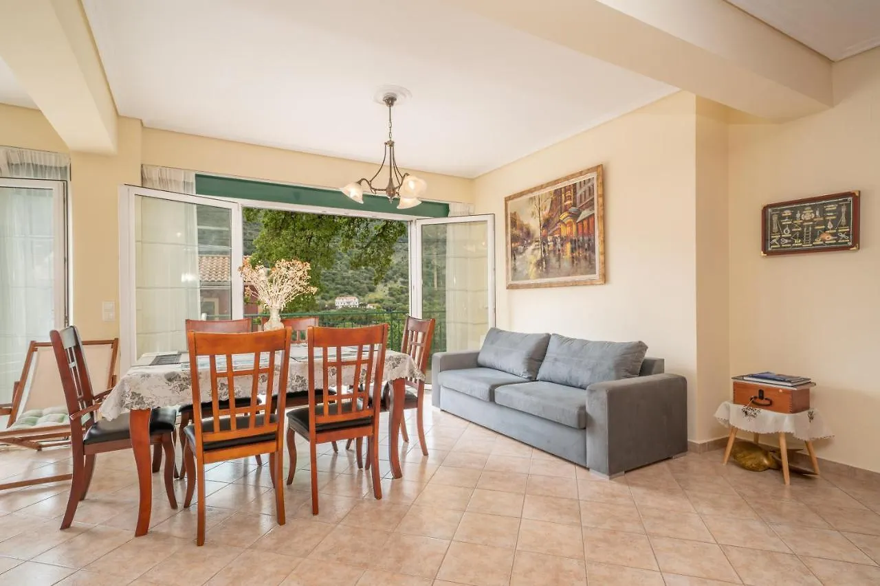 Faos Luxury Apartments Agia Efimia Greece