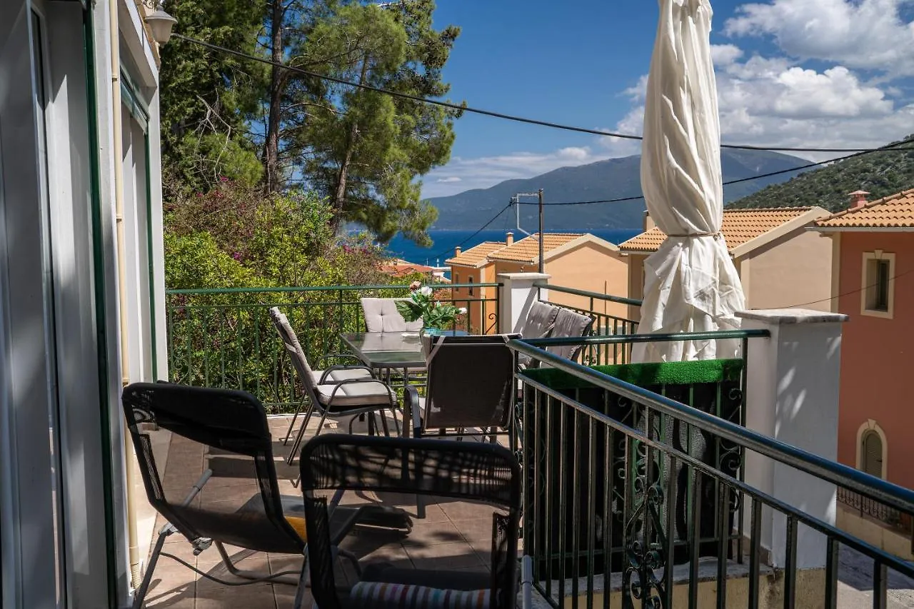 Faos Luxury Apartments Agia Efimia