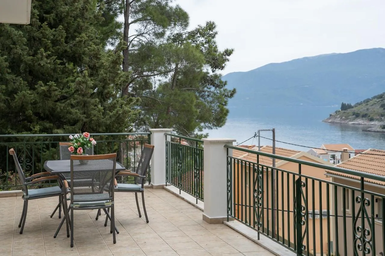 Faos Luxury Apartments Agia Efimia