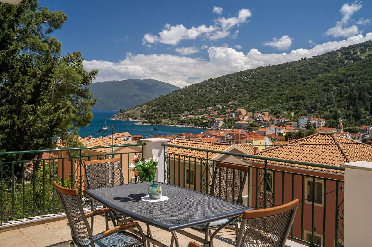 Faos Luxury Apartments Agia Efimia