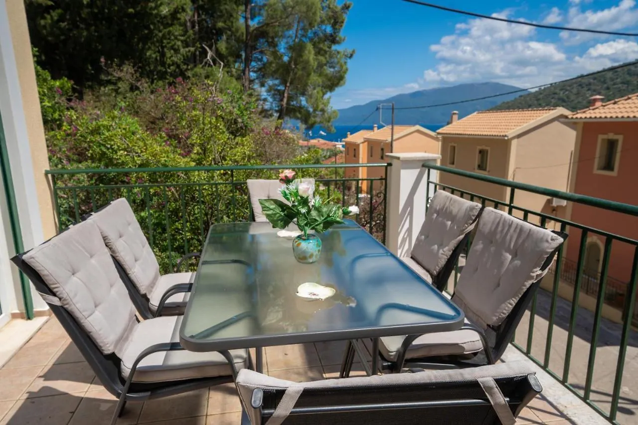 Faos Luxury Apartments Agia Efimia