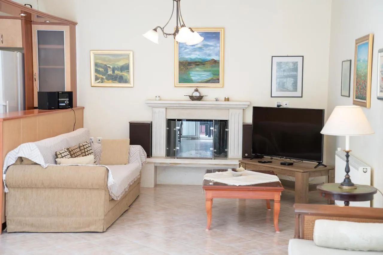 Faos Luxury Apartments Agia Efimia 0*,  Greece