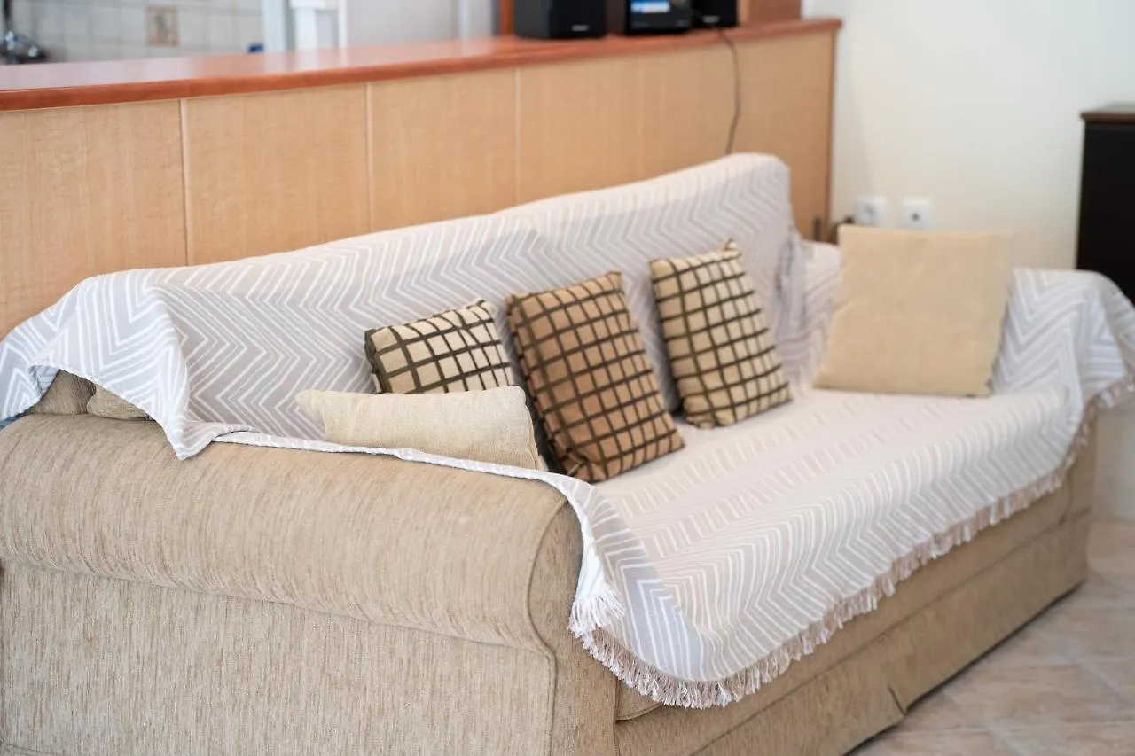Faos Luxury Apartments Agia Efimia Greece