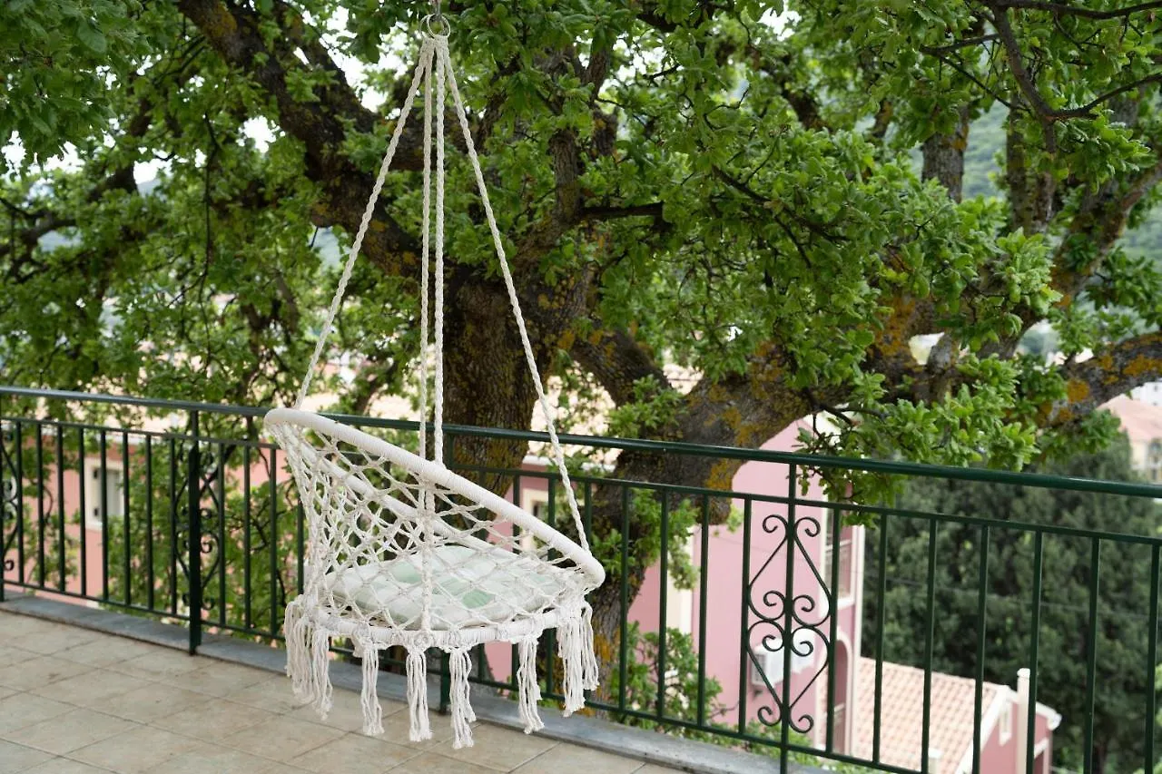 Faos Luxury Apartments Agia Efimia