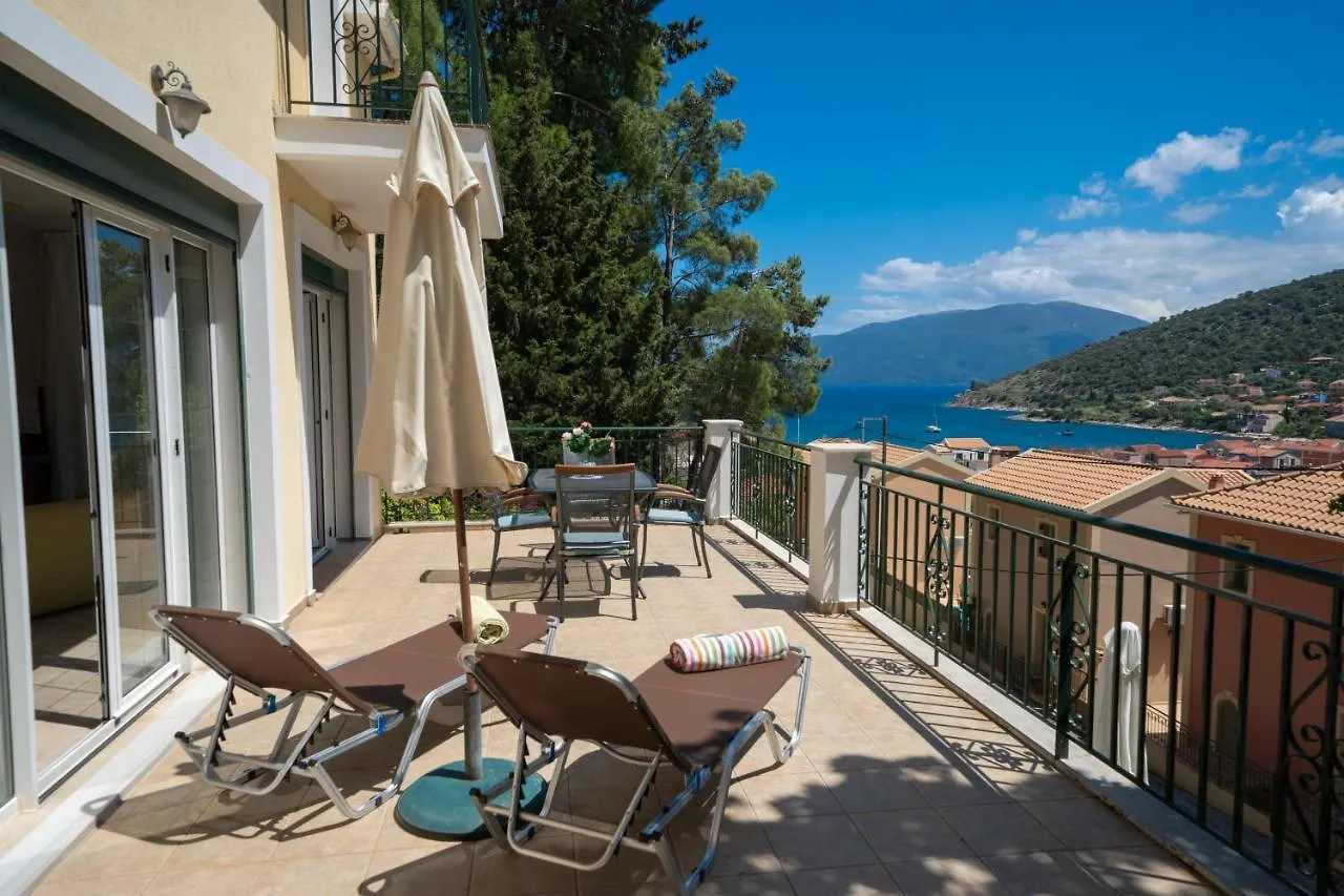 Faos Luxury Apartments Agia Efimia 0*,  Greece