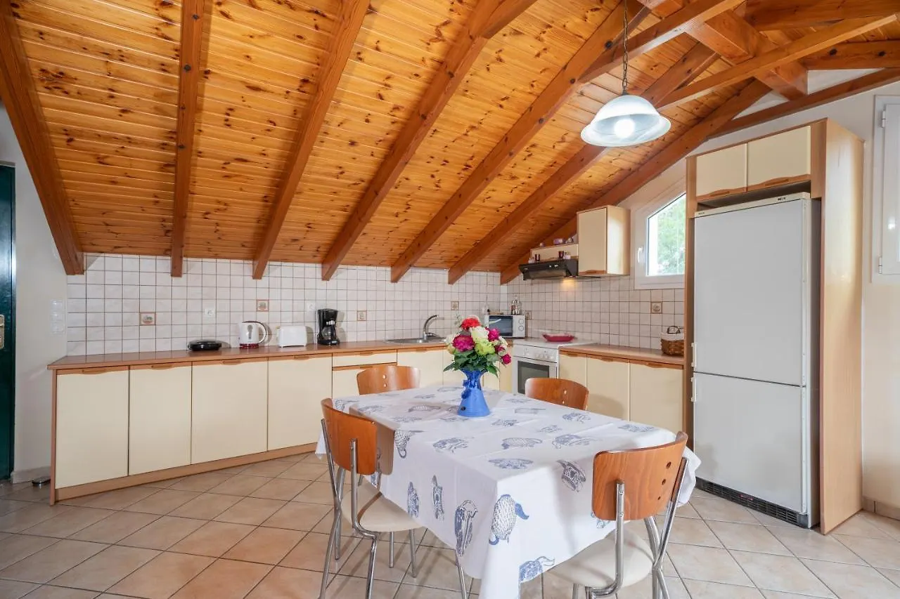 Faos Luxury Apartments Agia Efimia Greece