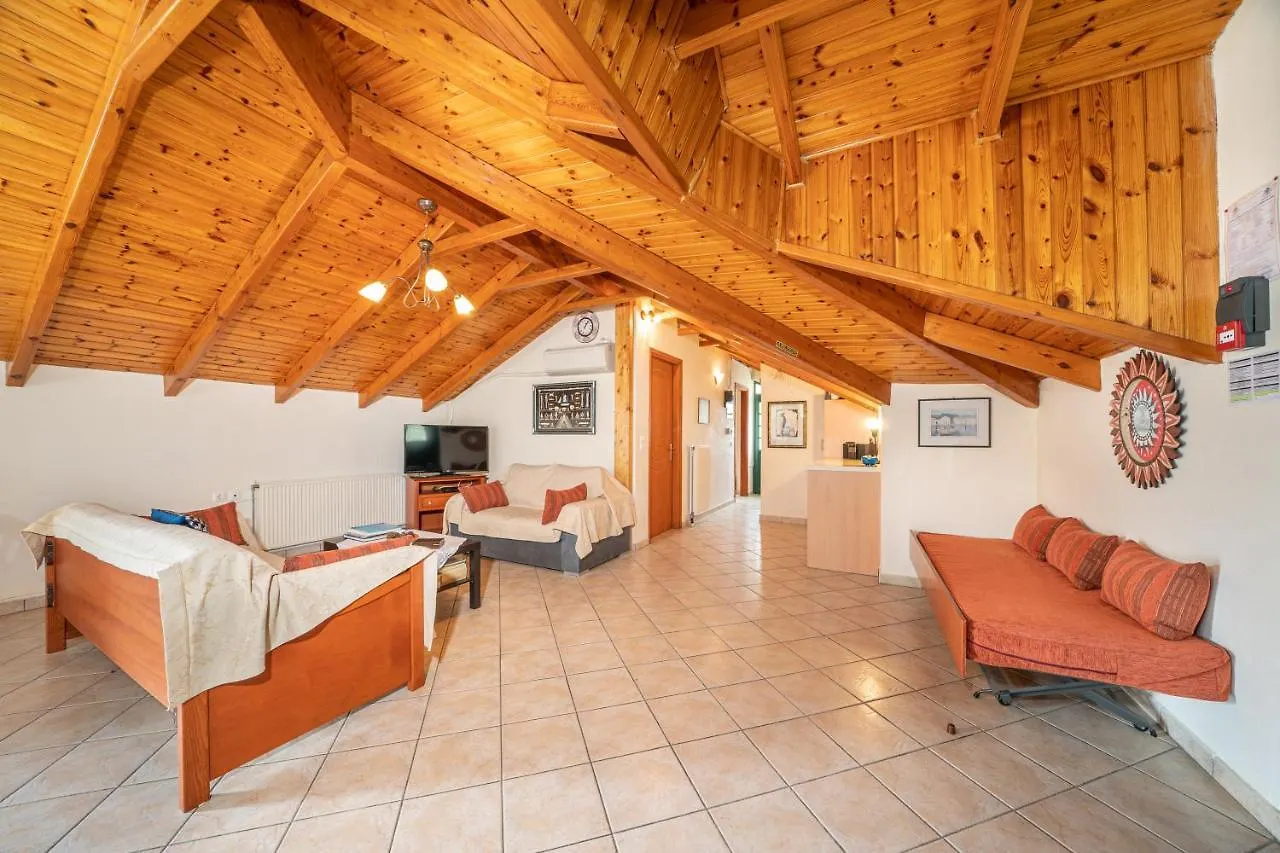 Faos Luxury Apartments Agia Efimia 0*,  Greece
