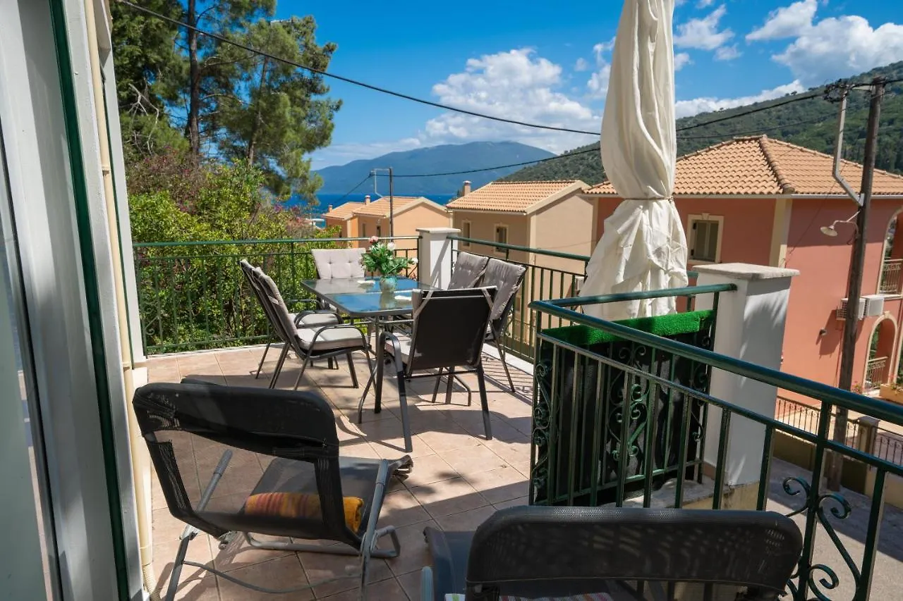 Faos Luxury Apartments Agia Efimia
