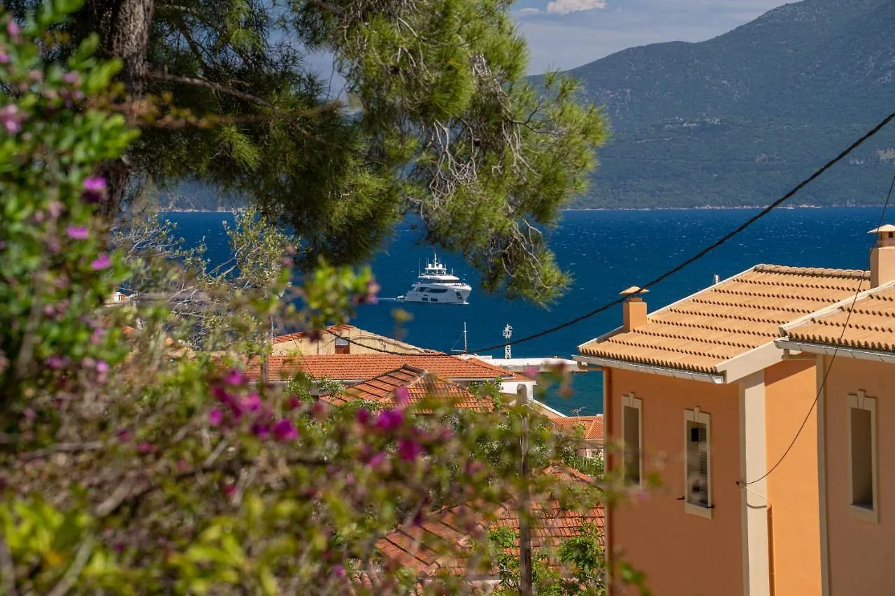 Faos Luxury Apartments Agia Efimia 0*,