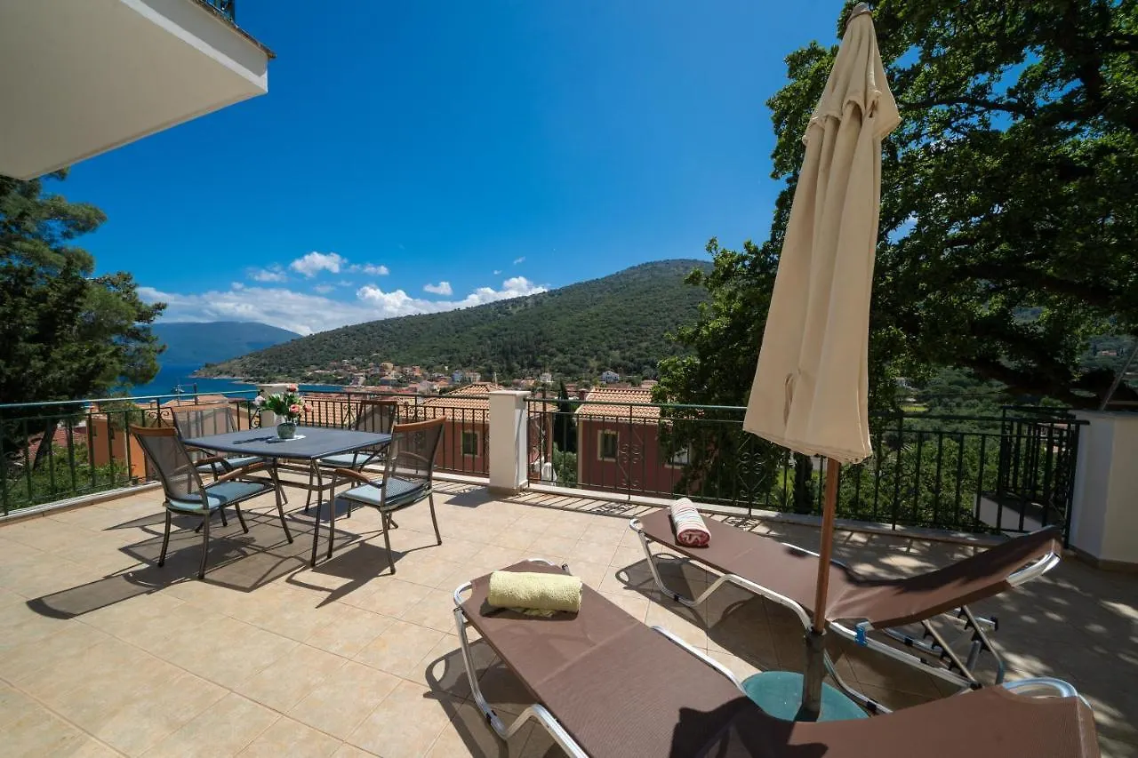 Faos Luxury Apartments Agia Efimia