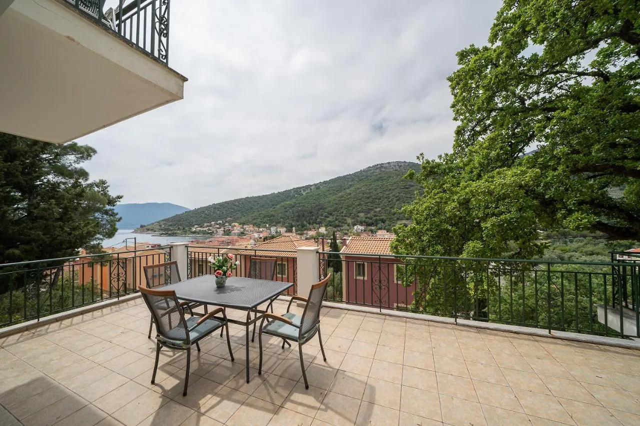 Faos Luxury Apartments Agia Efimia