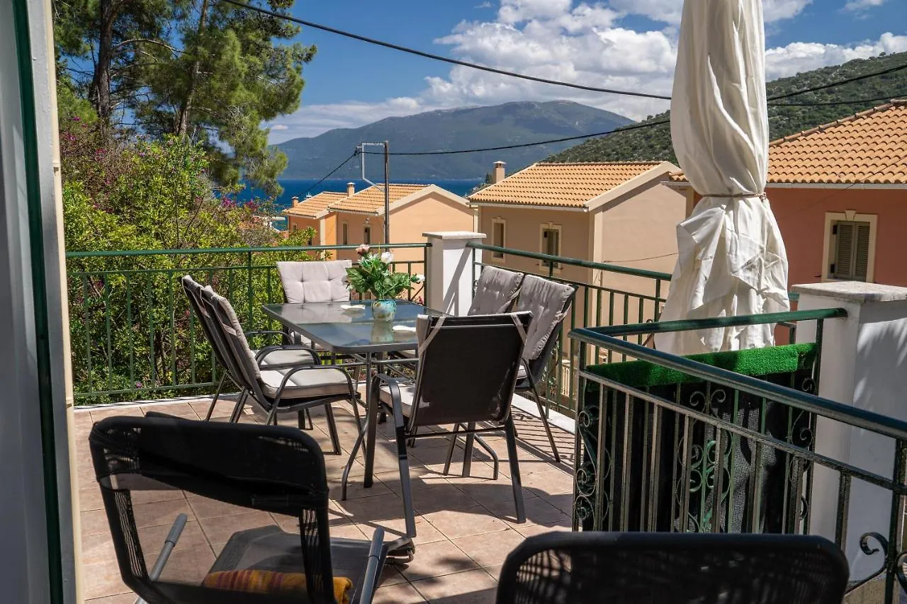 Faos Luxury Apartments Agia Efimia 0*,  Greece