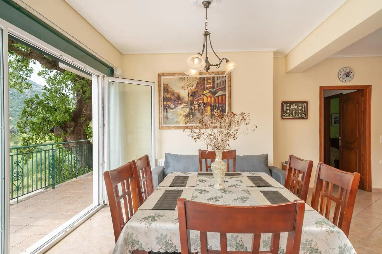 Faos Luxury Apartments Agia Efimia Greece