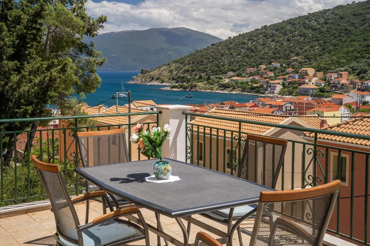 Faos Luxury Apartments Agia Efimia