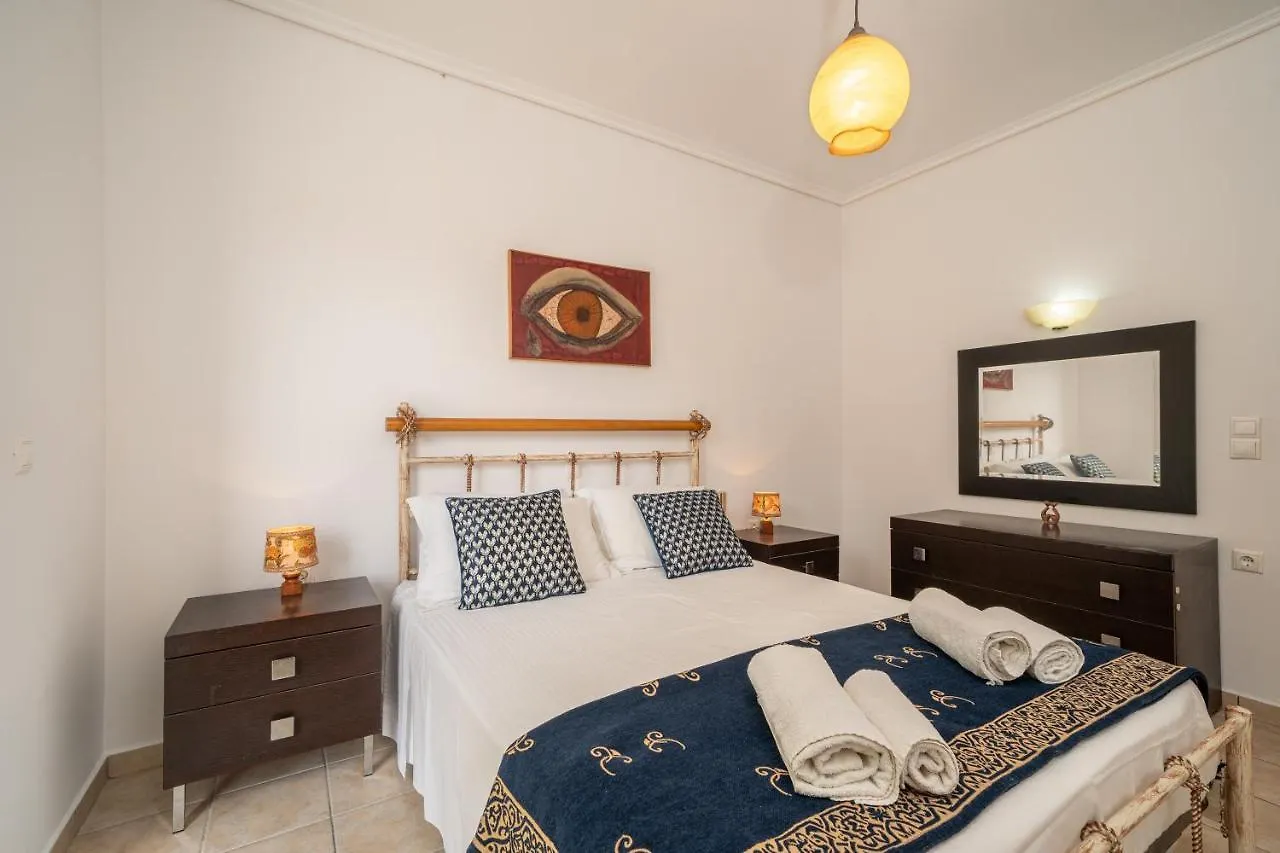 Faos Luxury Apartments Agia Efimia 0*,  Grecia