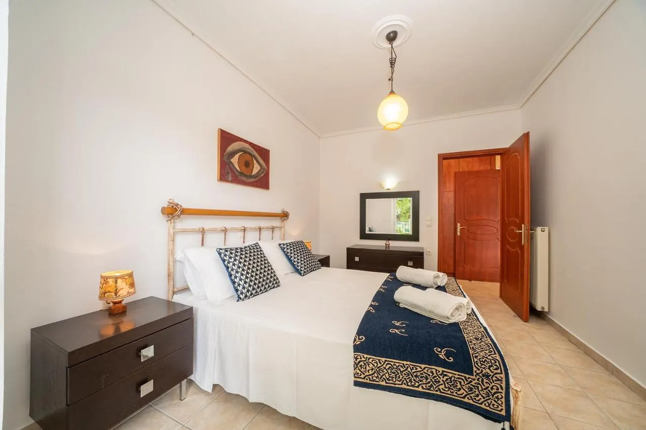 Faos Luxury Apartments Agia Efimia Grecia