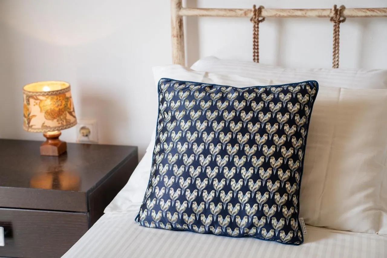 Faos Luxury Apartments Agia Efimia