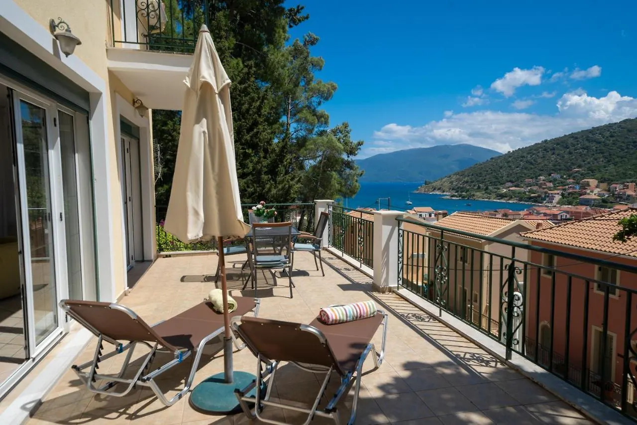 Faos Luxury Apartments Agia Efimia