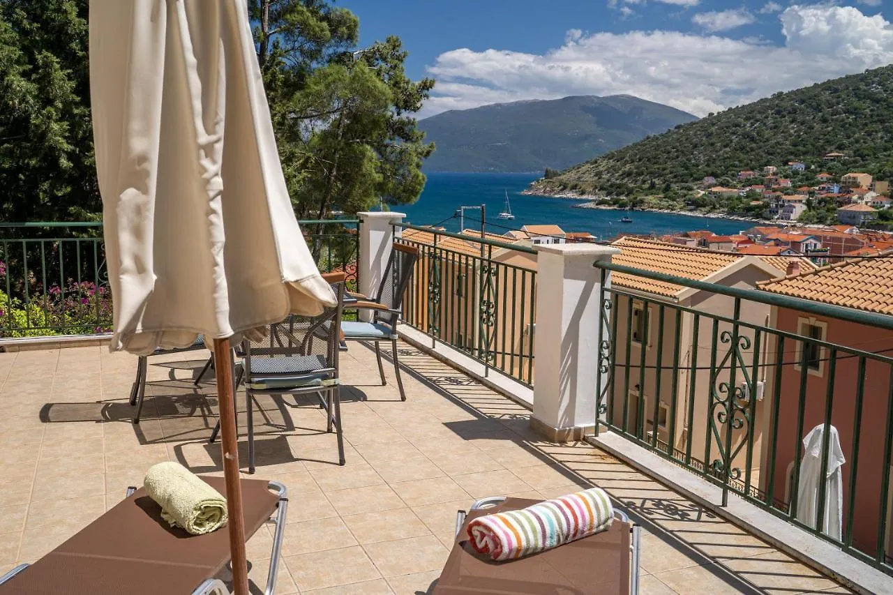 Faos Luxury Apartments Agia Efimia