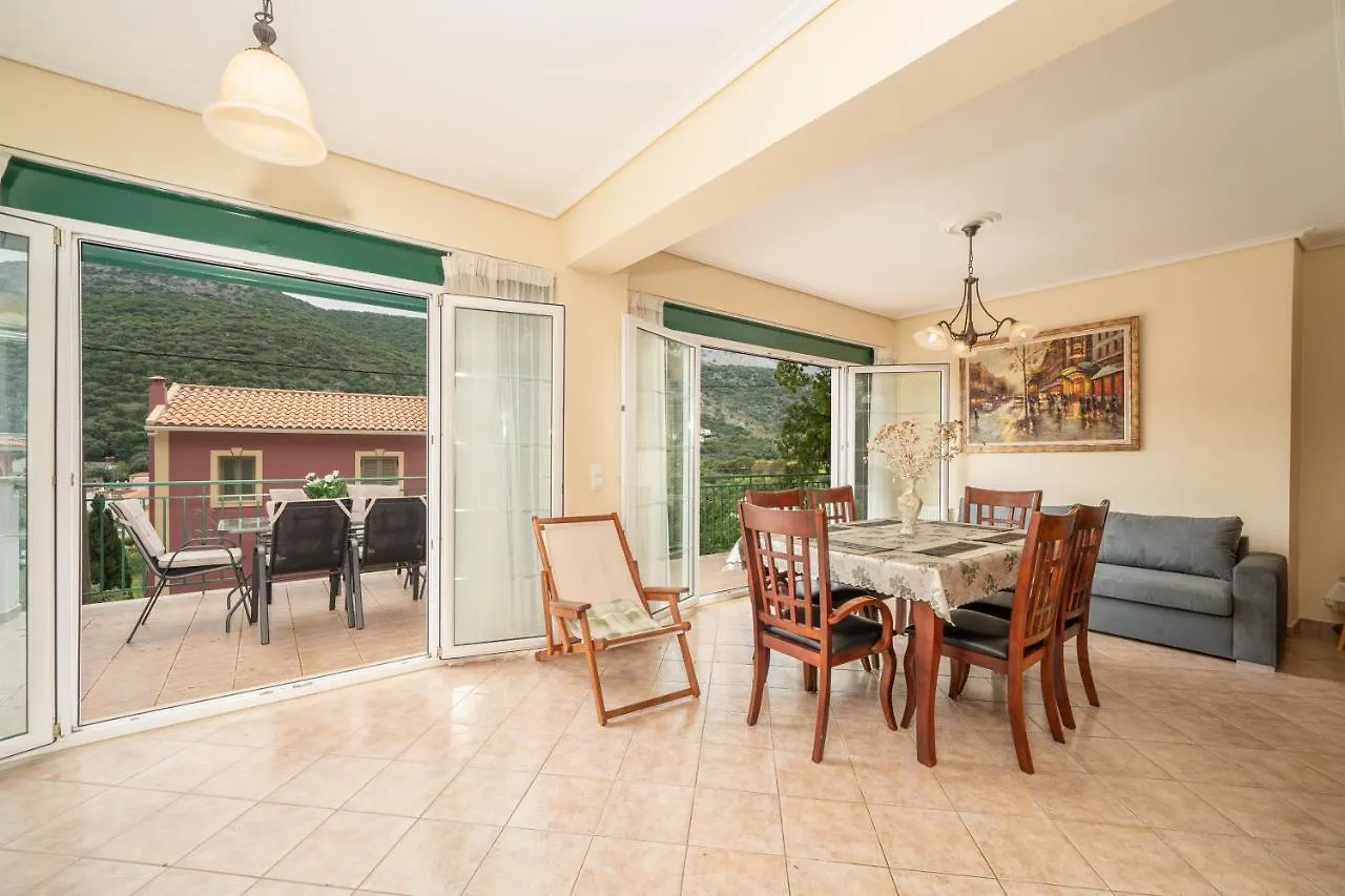 Faos Luxury Apartments Agia Efimia 0*,